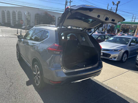 2019 Nissan Rogue SL