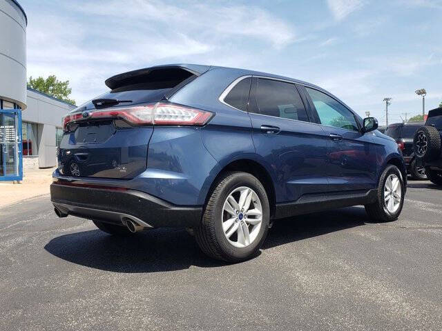 2018 Ford Edge SEL