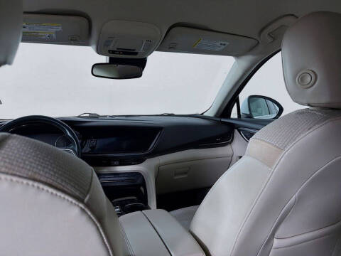 2022 Buick Envision Preferred