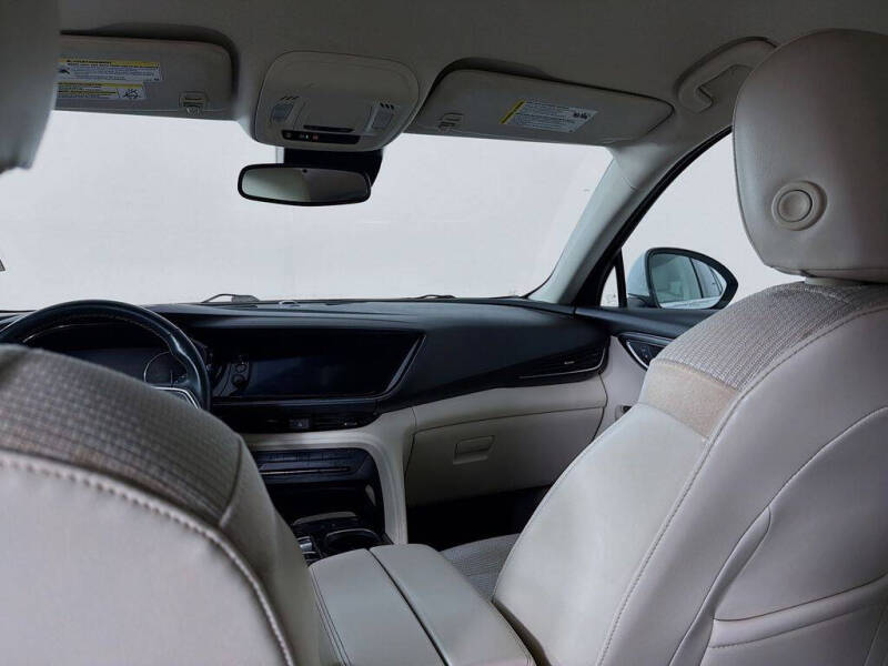 2022 Buick Envision Preferred