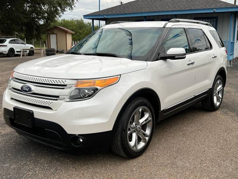 2013 Ford Explorer for sale at Chico Auto Sales in Donna TX