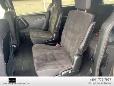 2018 Dodge Grand Caravan