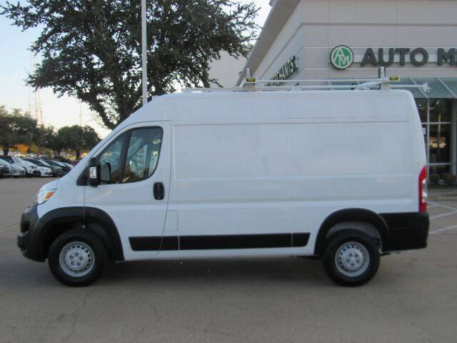2024 RAM ProMaster
