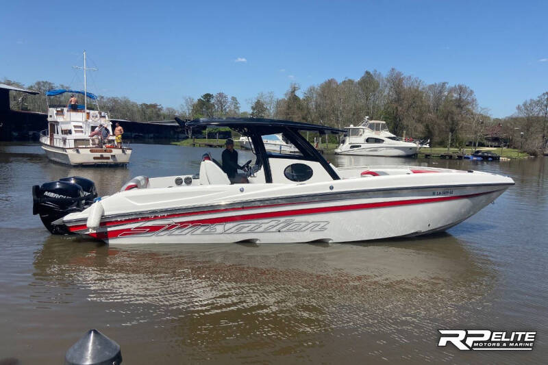 2013 Sunsation 34CCX