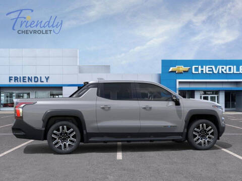 2026 Chevrolet Silverado EV LT