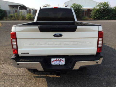 2022 Ford F-350 Super Duty