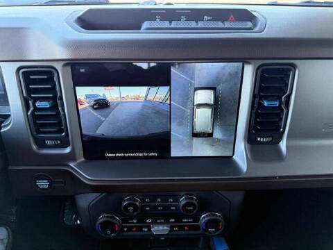 2023 Ford Bronco Outer Banks Advanced