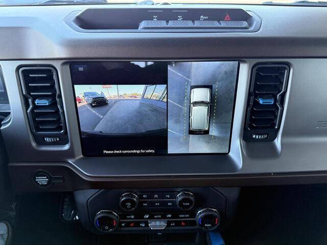 2023 Ford Bronco Outer Banks Advanced