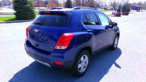 2017 Chevrolet Trax LT