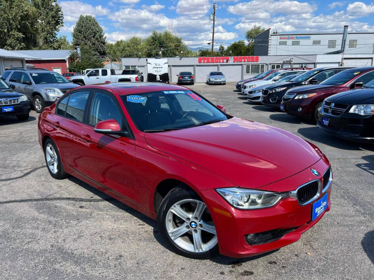 2013 BMW 3 Series for sale at Starcity Motors LLC in Garden City, ID