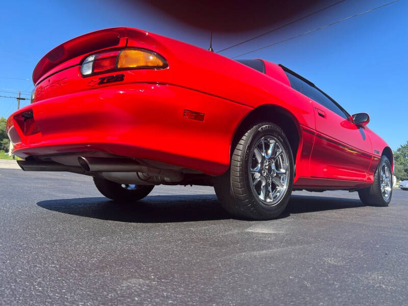 2002 Chevrolet Camaro Z28