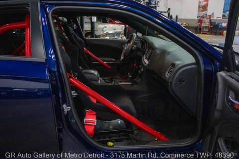 2015 Dodge Charger SRT Hellcat
