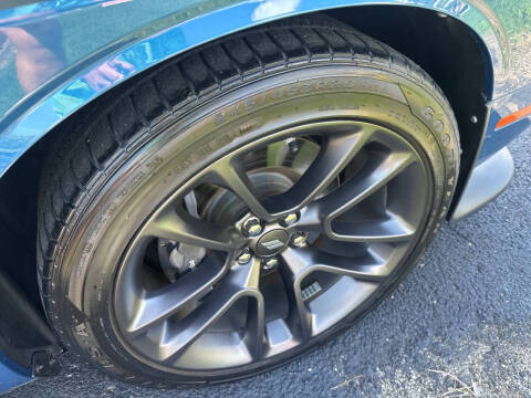 2021 Dodge Challenger