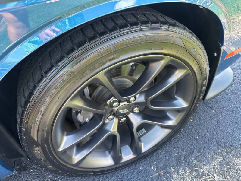 2021 Dodge Challenger