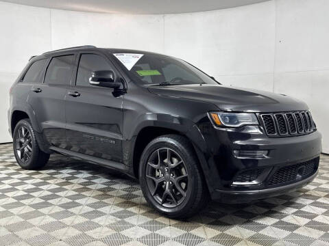 2019 Jeep Grand Cherokee Limited X