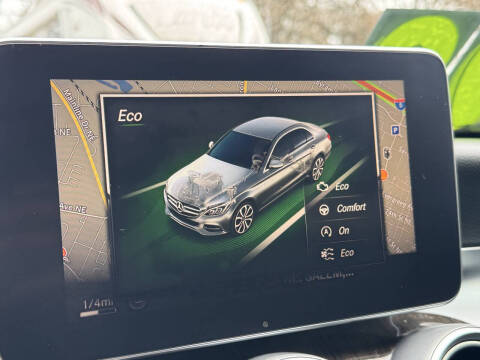 2015 Mercedes-Benz C-Class C 300