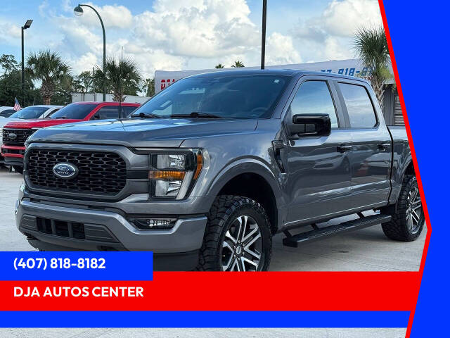 2023 Ford F-150 XL's photo