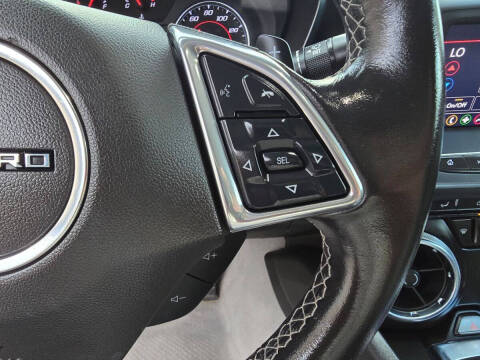 2023 Chevrolet Camaro LT