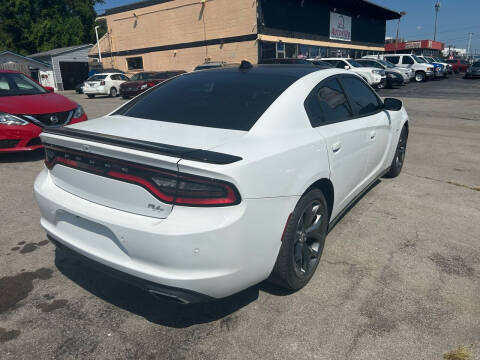 2017 Dodge Charger R/T