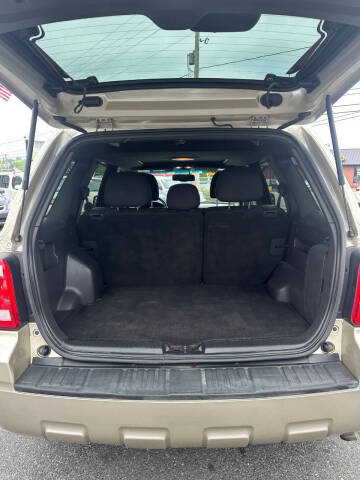 2010 Ford Escape XLT