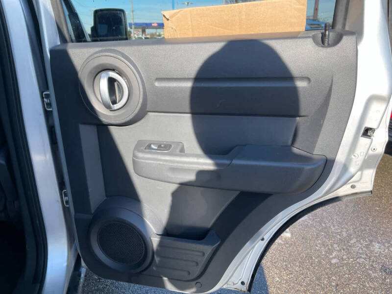 2007 Dodge Nitro SXT