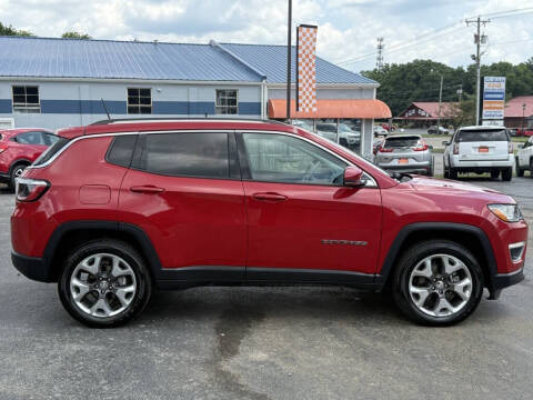2021 Jeep Compass Limited