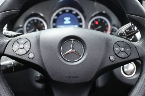 2011 Mercedes-Benz E-Class