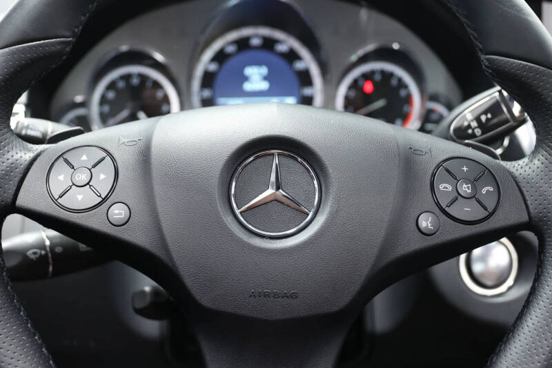 2011 Mercedes-Benz E-Class