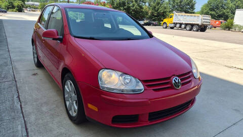 2007 Volkswagen Rabbit