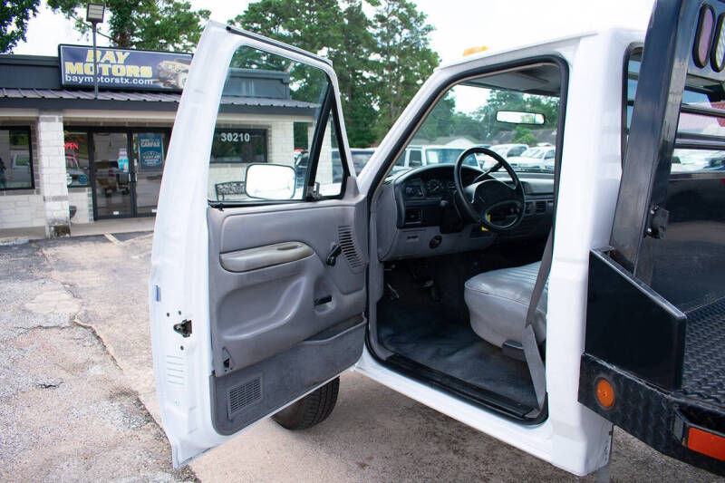 1997 Ford F-Super Duty