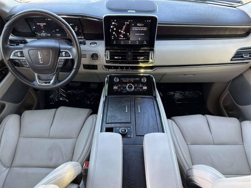 2021 Lincoln Navigator L Reserve