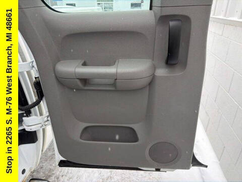 2013 Chevrolet Silverado 2500HD