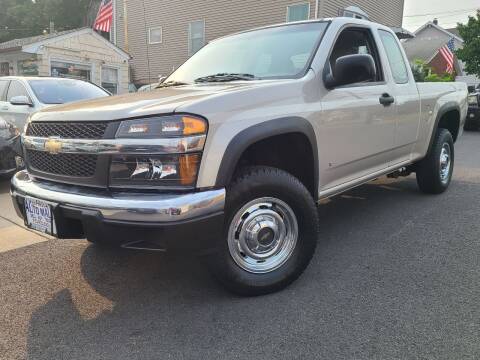 2006 Chevrolet Colorado for sale at Express Auto Mall in Totowa NJ