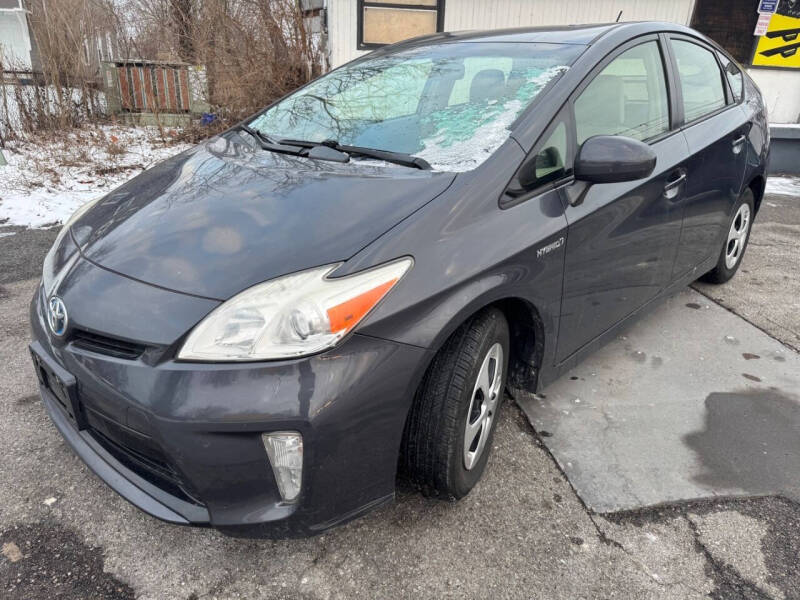 2012 Toyota Prius Two