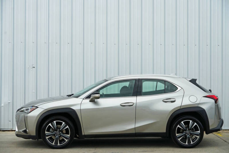 2021 Lexus UX 200