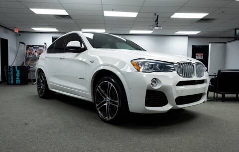 2018 BMW X4 for sale at One Car One Price in Carrollton TX