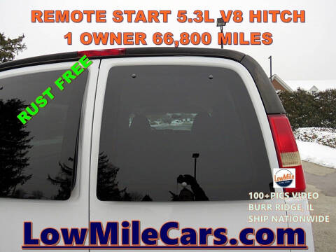 2010 Chevrolet Express LT 1500