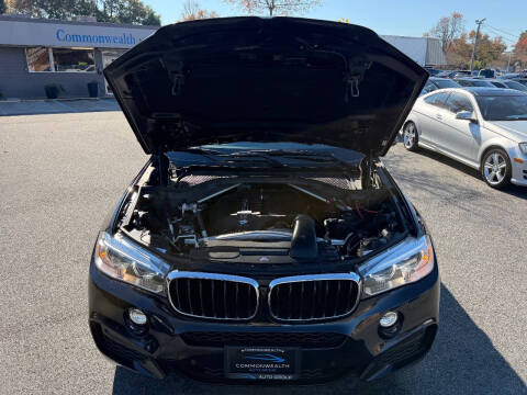 2015 BMW X6 xDrive35i