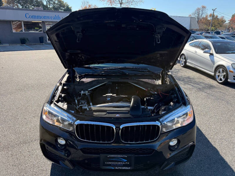 2015 BMW X6 xDrive35i