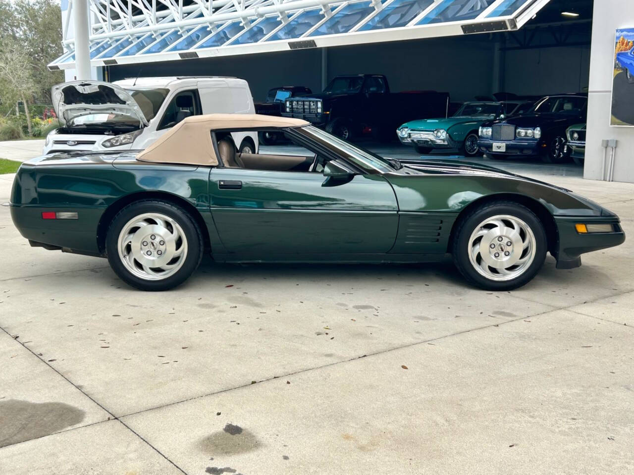 1994 Chevrolet Corvette 18