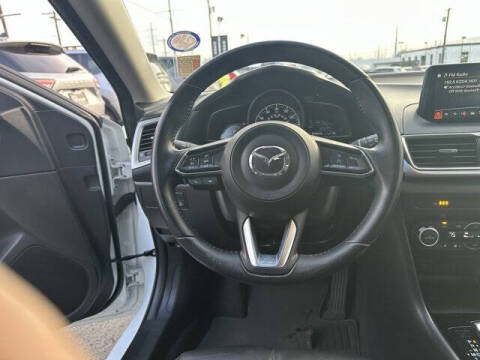 2017 Mazda MAZDA3 Touring 2.5