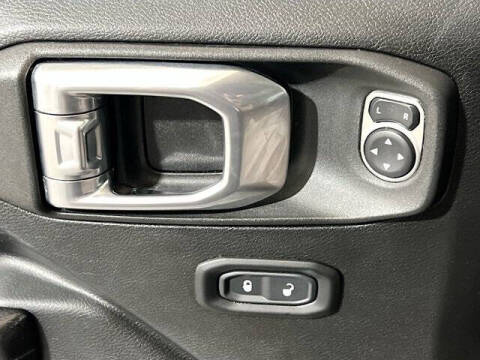 2021 Jeep Gladiator Willys