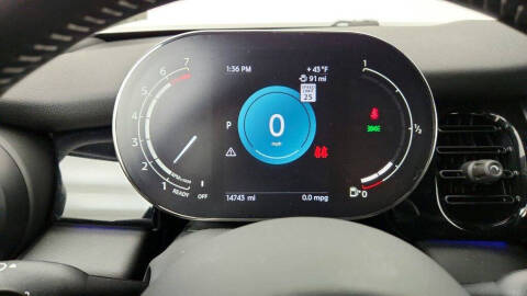 2023 MINI Convertible Cooper S