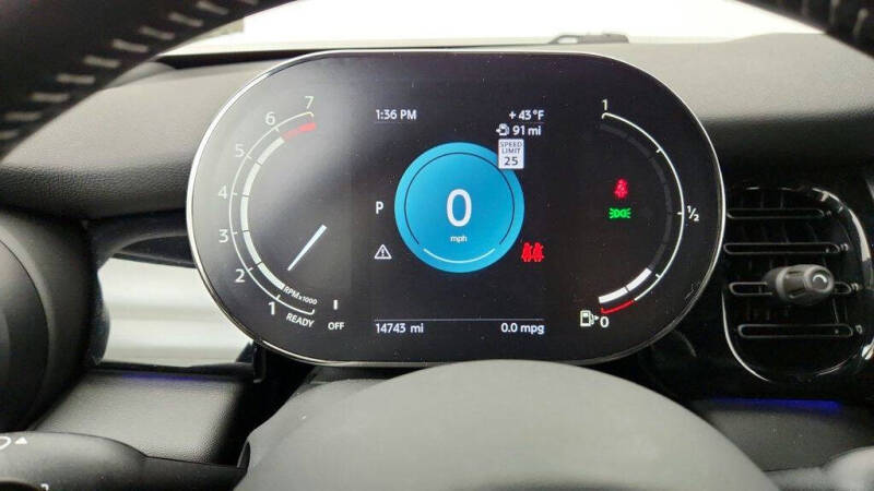 2023 MINI Convertible Cooper S