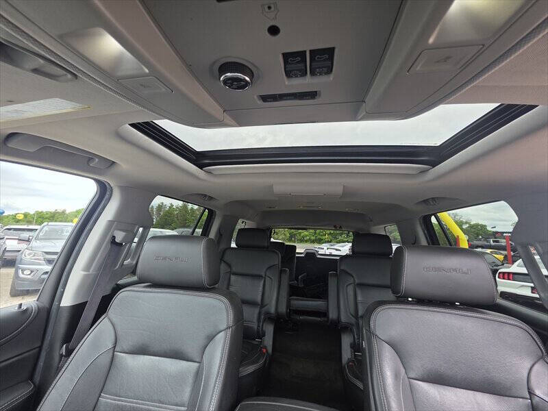 2017 GMC Yukon Denali