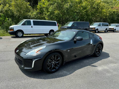 2017 Nissan 370Z