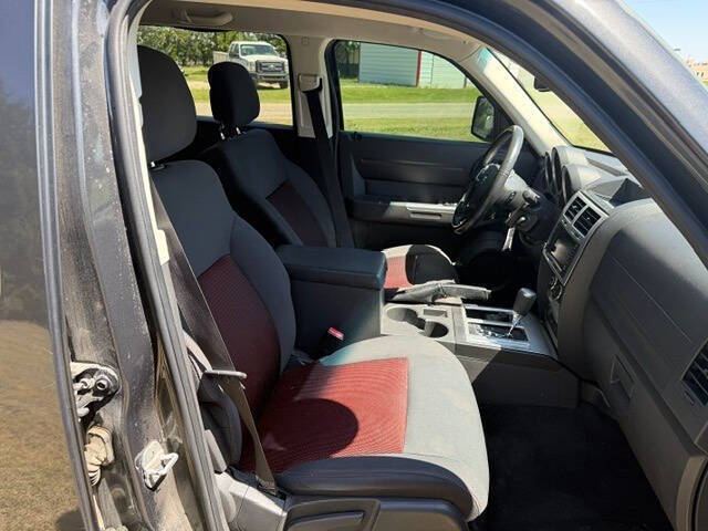 2011 Dodge Nitro Detonator
