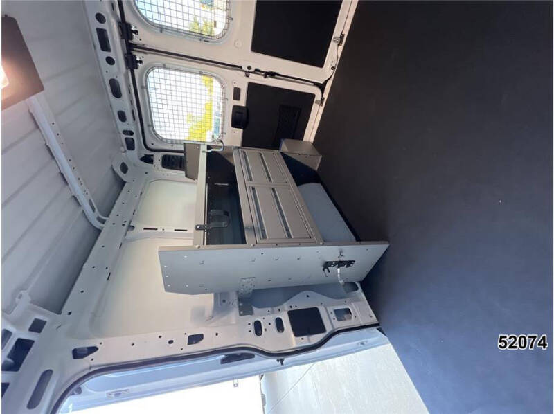 2023 RAM ProMaster 1500 136 WB