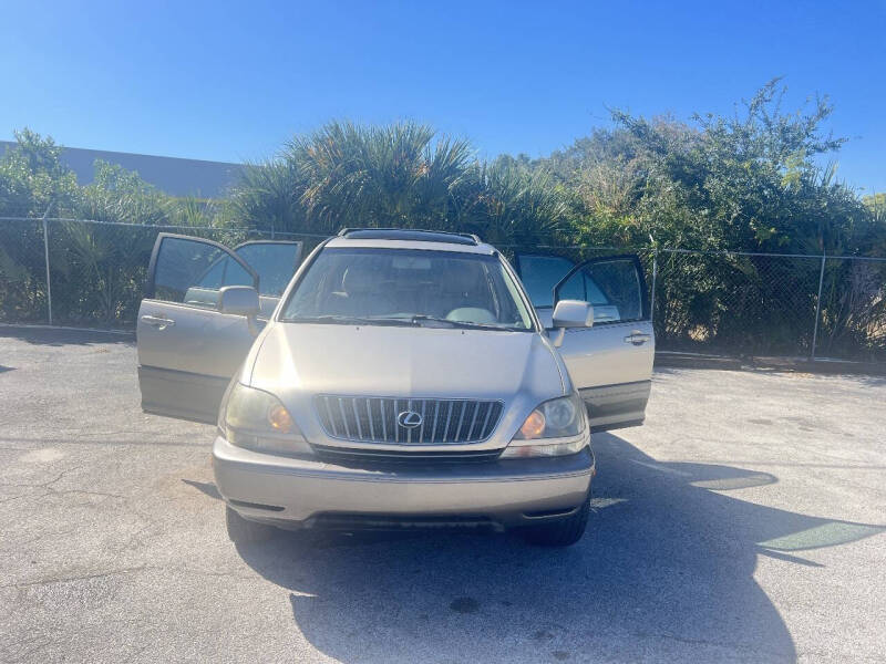 2000 Lexus RX 300