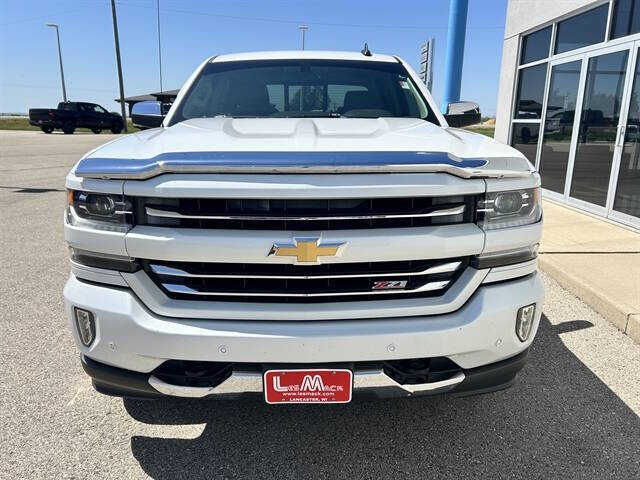 2016 Chevrolet Silverado 1500